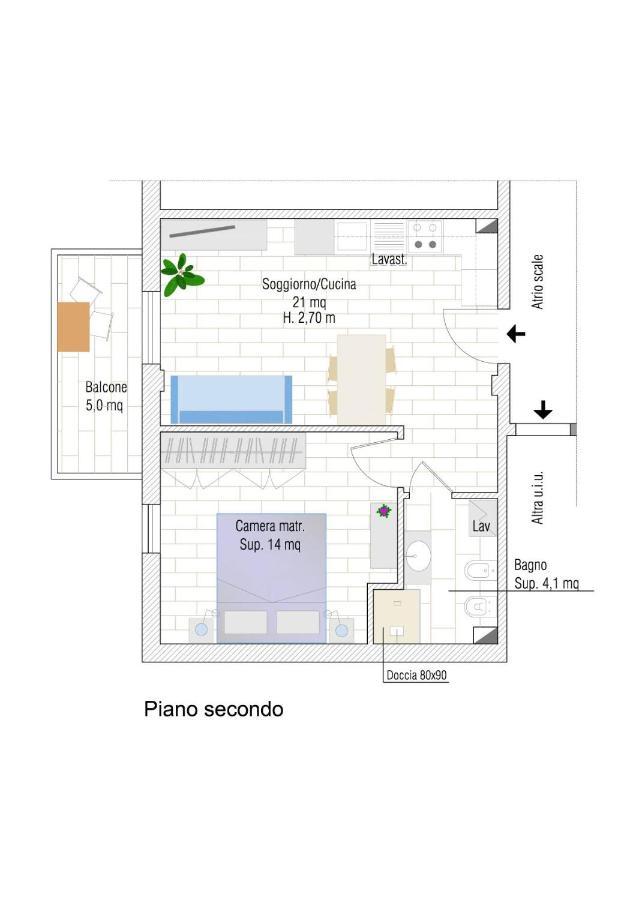 Il Piccolo Remo Apartment Alghero Exterior foto