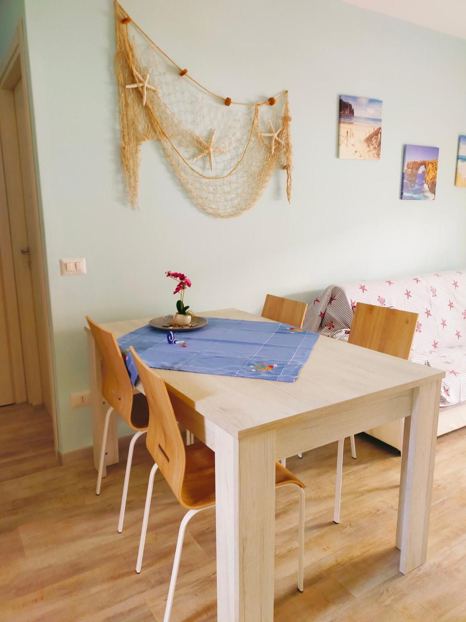 Il Piccolo Remo Apartment Alghero Exterior foto